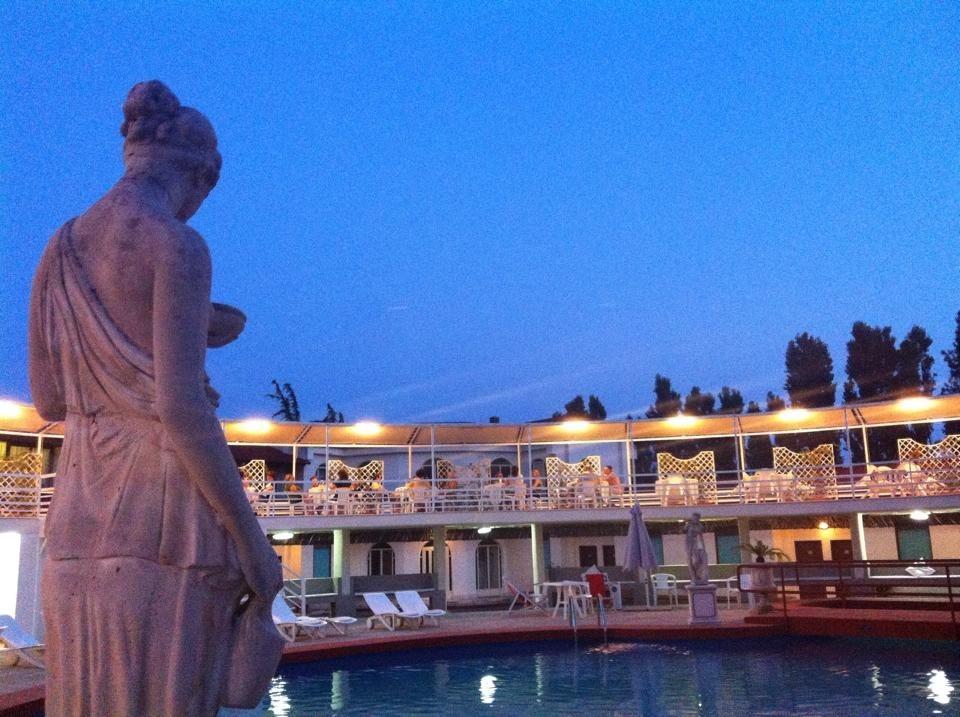 Villa Dei Misteri Pompei Luaran gambar