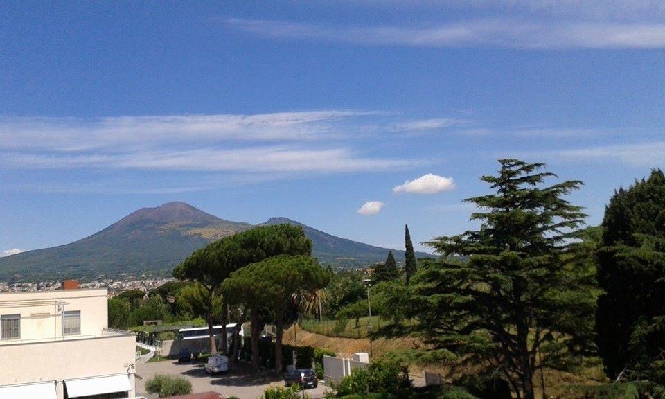Villa Dei Misteri Pompei Luaran gambar