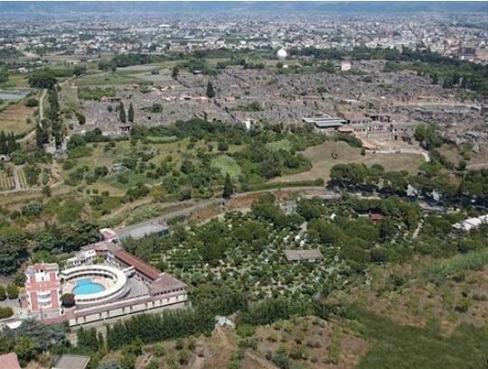 Villa Dei Misteri Pompei Luaran gambar